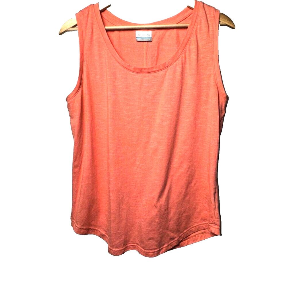 Columbia Large Sleeveless Top